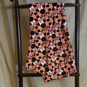 TC LuLaRoe Disney Minnie Mouse Leggings UNICORN